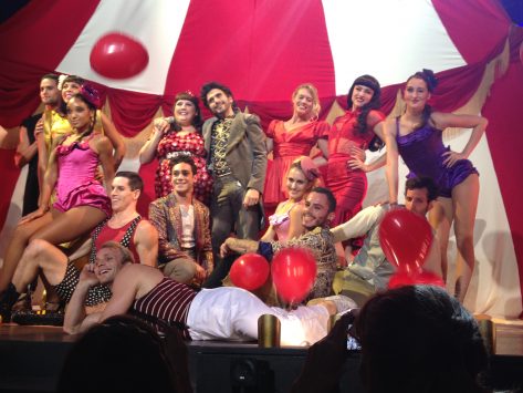 Love circus