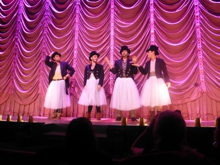 Love circus