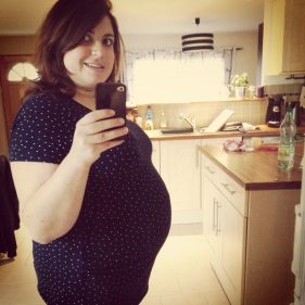 8eme mois de grossesse