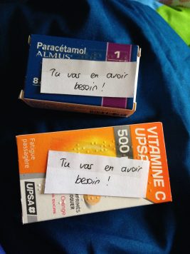 De quoi tenir