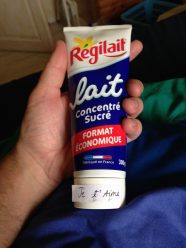 Le lait Neslé c'est juste une tuerie