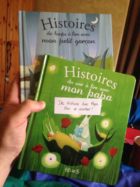 Des histoires pour le soir