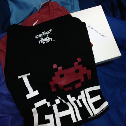 T-shirts de G33k