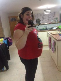 dernier mois de grossesse